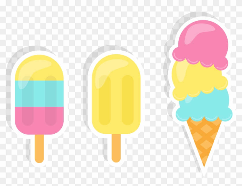 Ice Cream Cone Drawing - Ice Cream Cone Drawing #172398