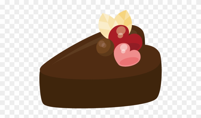 Tea Chocolate Cake Dessert Clip Art - Chocolate #172389