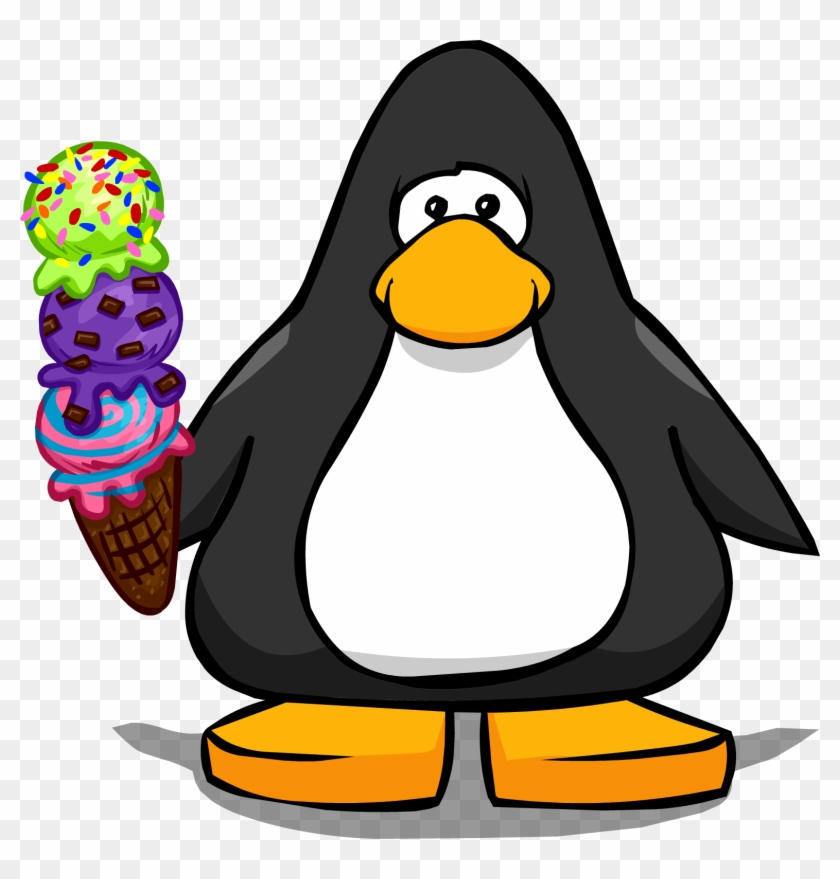 Penguin With A Top Hat #172410