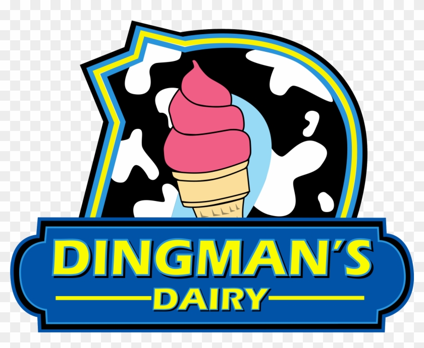 Dingman's Dairy #172419