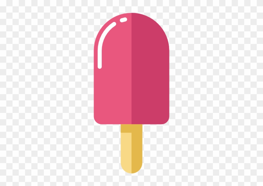 Ice Cream Stickers - Scalable Vector Graphics #172465