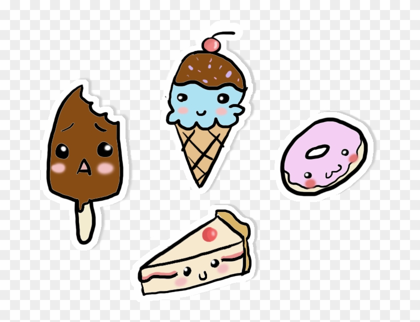 Kawaii Stickers By Yianyan9 - Kawaii Stickers Png #172472