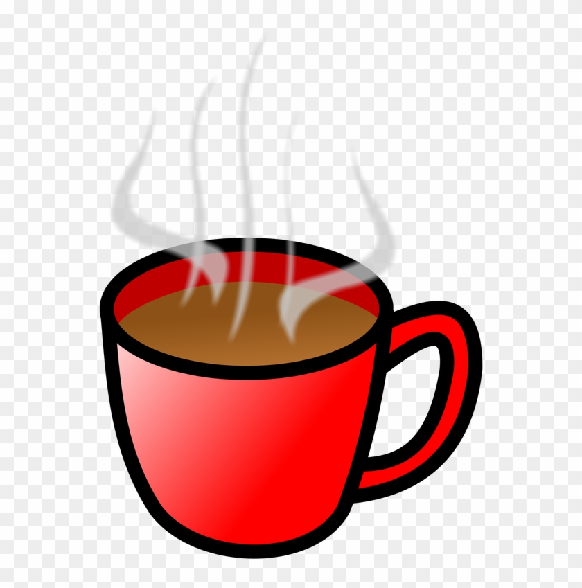 Comfort Clipart Hot Beverage - Alt Attribute #172478