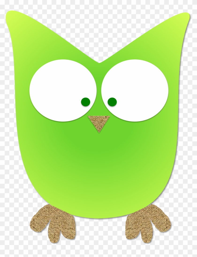 Colorful Owl Clipart Freebie - Adore You #172578