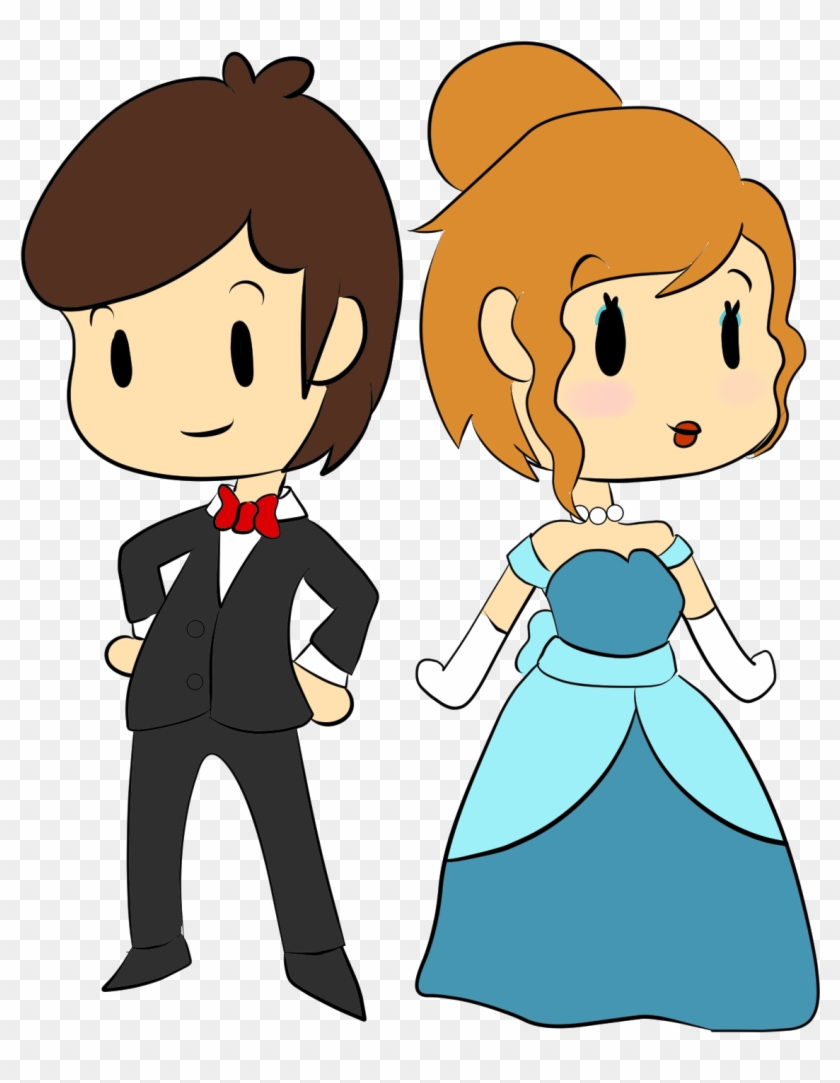 Formal Peeps - Cartoon #172589