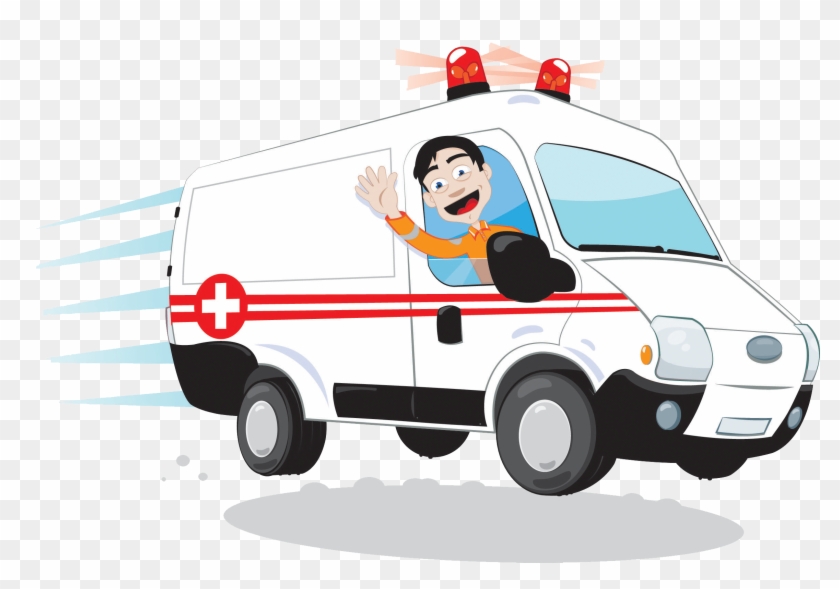 Ambulance Royalty-free Stock Photography Clip Art - Ambulance Royalty-free Stock Photography Clip Art #172734