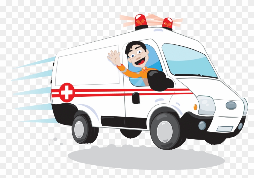 Ambulance Royalty-free Stock Photography Clip Art - Ambulance Royalty-free Stock Photography Clip Art #172734