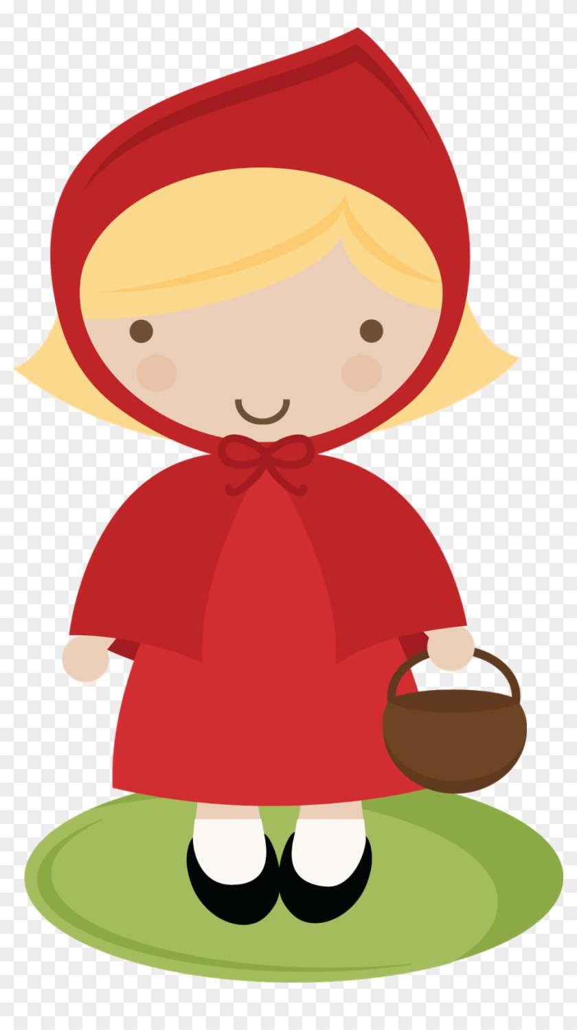 Creamsicle Day Clipart Little Red Riding Hood Clipart Free Transparent Png Clipart Images Download