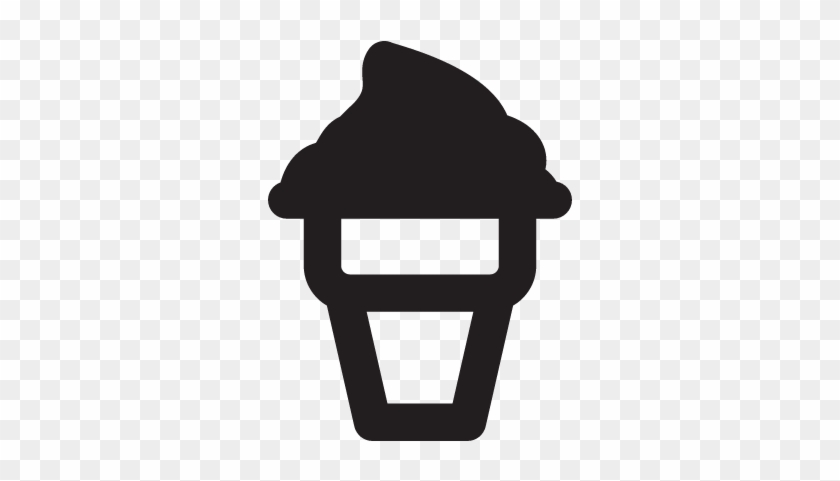 Ice Cream Cup Vector - Icon #172644