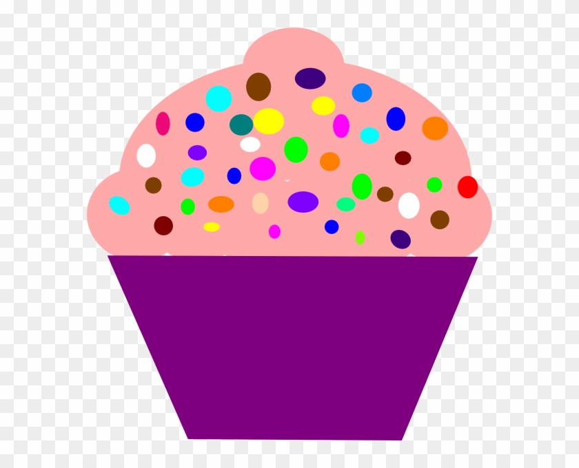 Birthday Cupcake Cliparts #172656