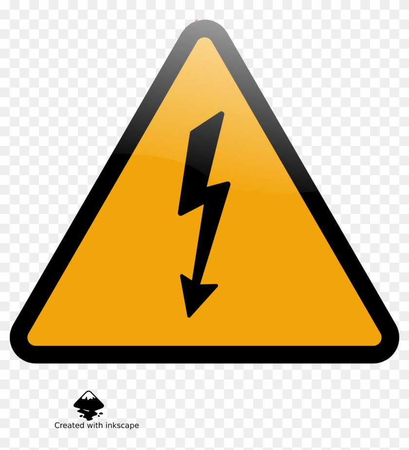 Cone Clipart Caution - Caution Png #172668