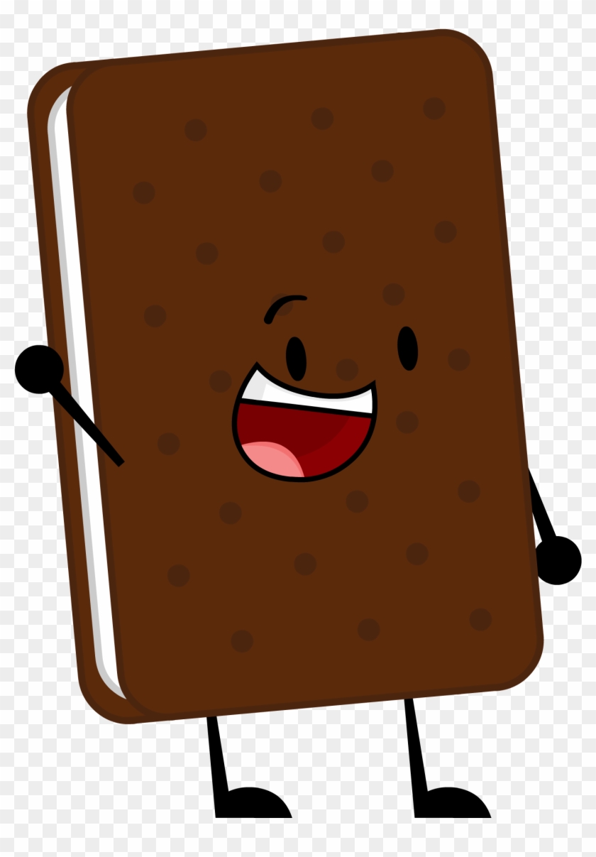 Ice Cream Sandwich - Ice Cream Sandwich Cartoon #172676