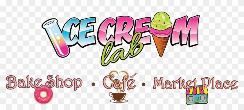 Welcome To Ice Cream Lab - Ice Cream #172714