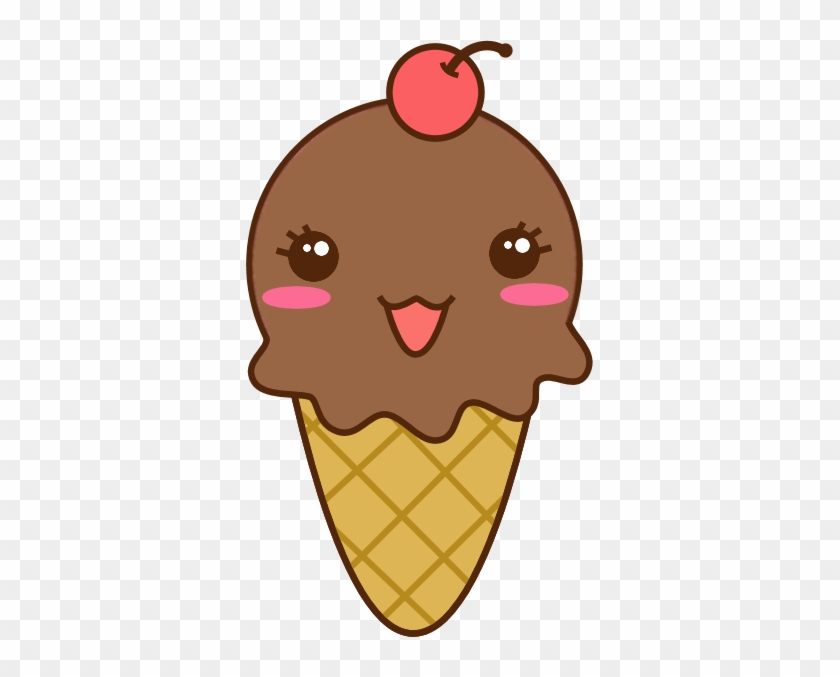 Click On Images To Enlarge And Download - Cute Ice Cream Png #172721