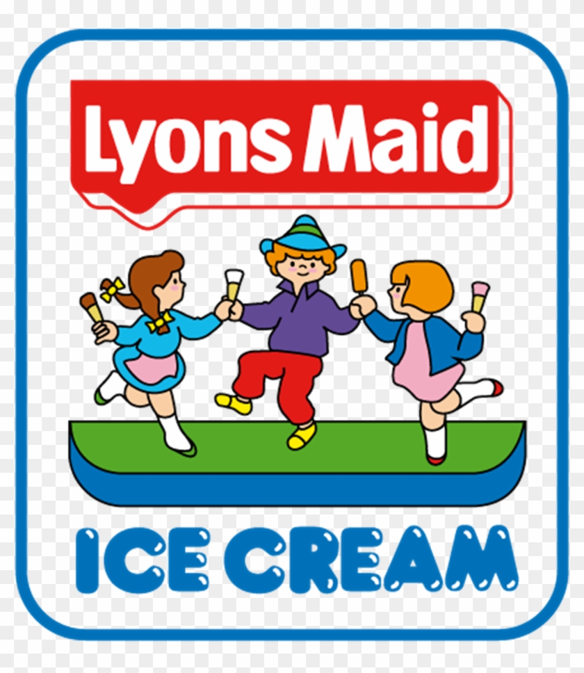 There May Still Be Large Amounts Of Delicious Ice Based - Lyons Maid Ice Cream Logo #172727