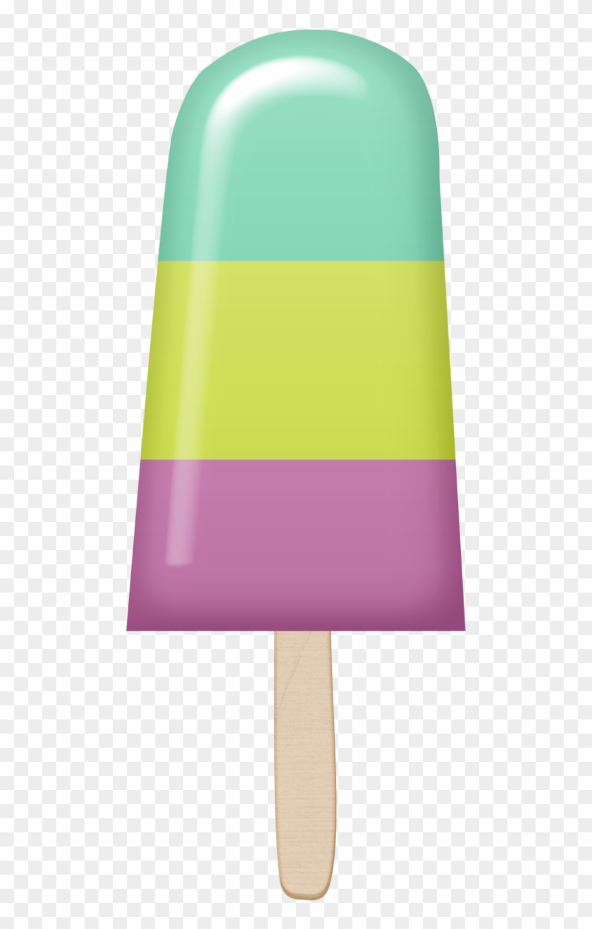 Food Clipartice - Popcicle Clipart Transparent Background #172732