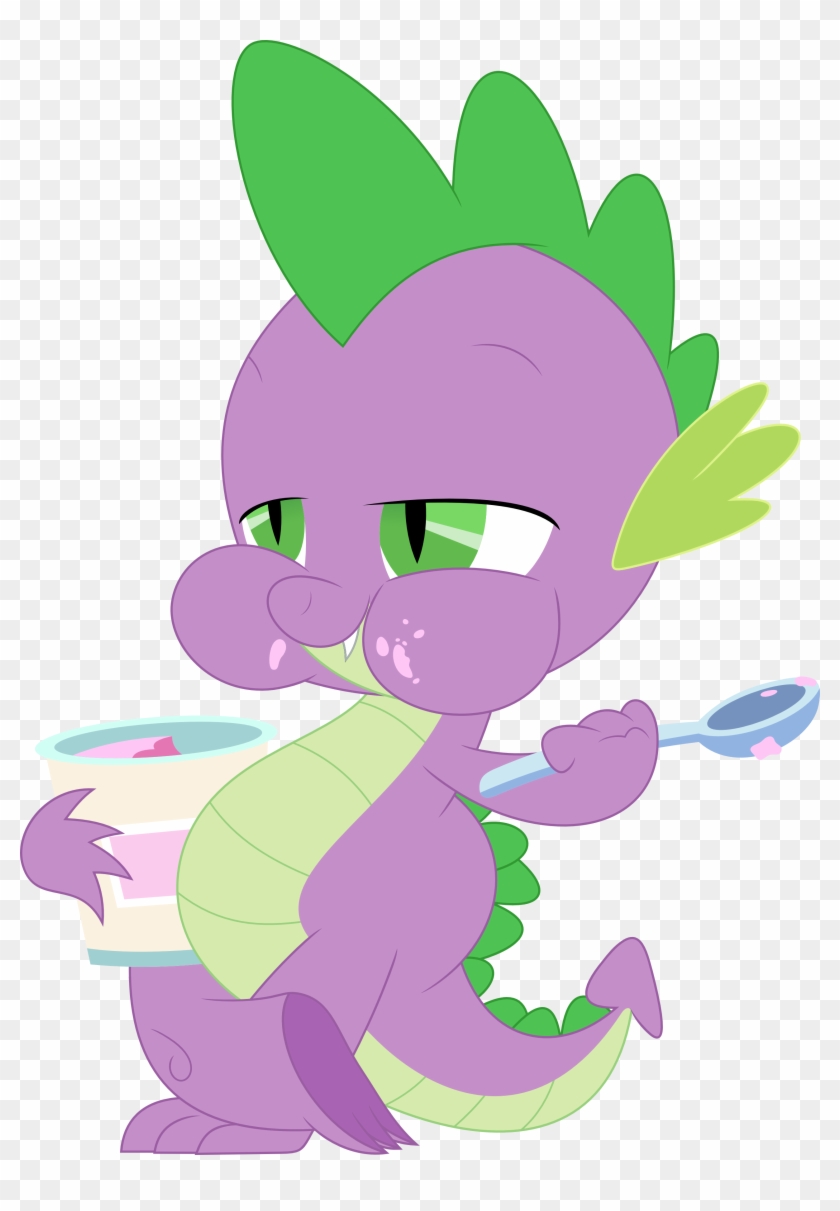 Dragons Eating Ice Cream Are Cool By Porygon2z - Dragon Eating Ice Cream #172760