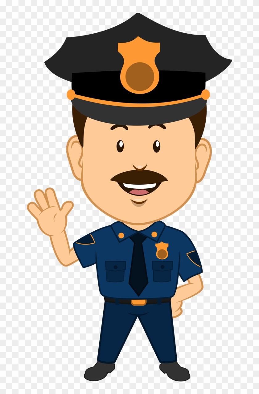 Clipartlord Com Exclusive This Cute Cartoon Clip Art - Police Clipart #172771