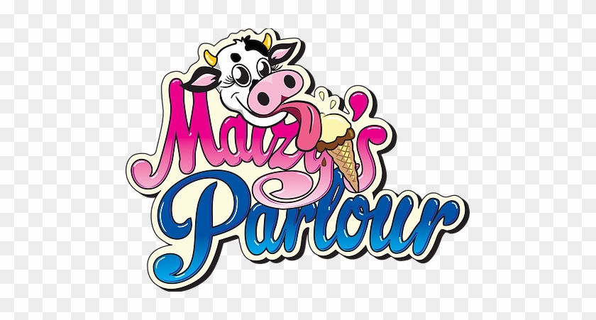 Maizy's Parlour Is Currently Open At Weekends 12-5pm - Ice Cream #172782