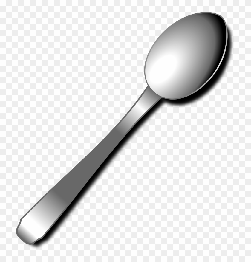 Spoon Clipart Free Download Clip Art On - Clipart Of A Spoon #172798