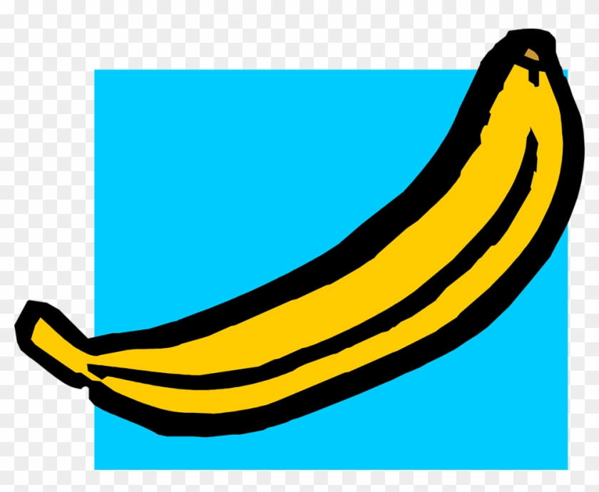 Free Stock Photos - Banana Illustration #172800