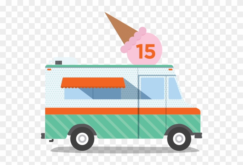 Icecreamtruck - Salesforce Summer 15 #172839