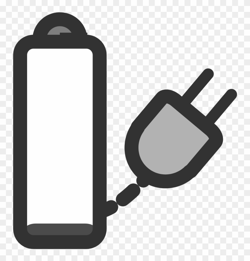 Charger Clip Art - Charge Clipart #172846