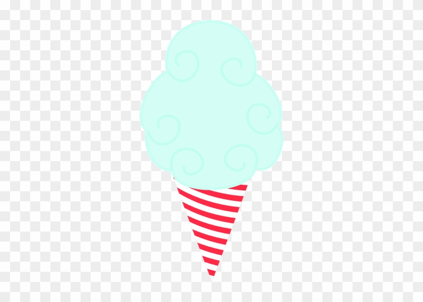 Circo - Minus - Clip Art Cotton Candy #172891