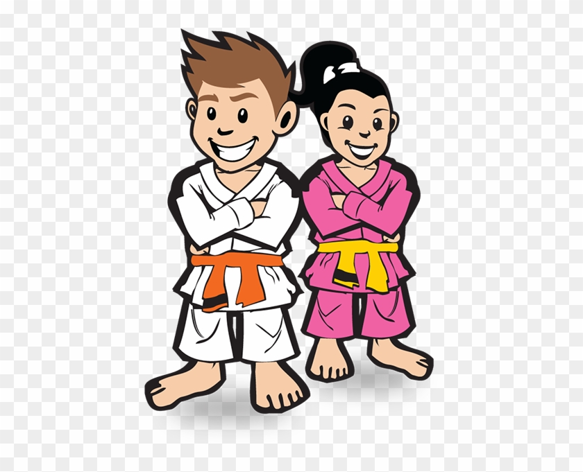 Brazilian Jiu Jitsu Kids 12 Pack - Lange's Mma #172909