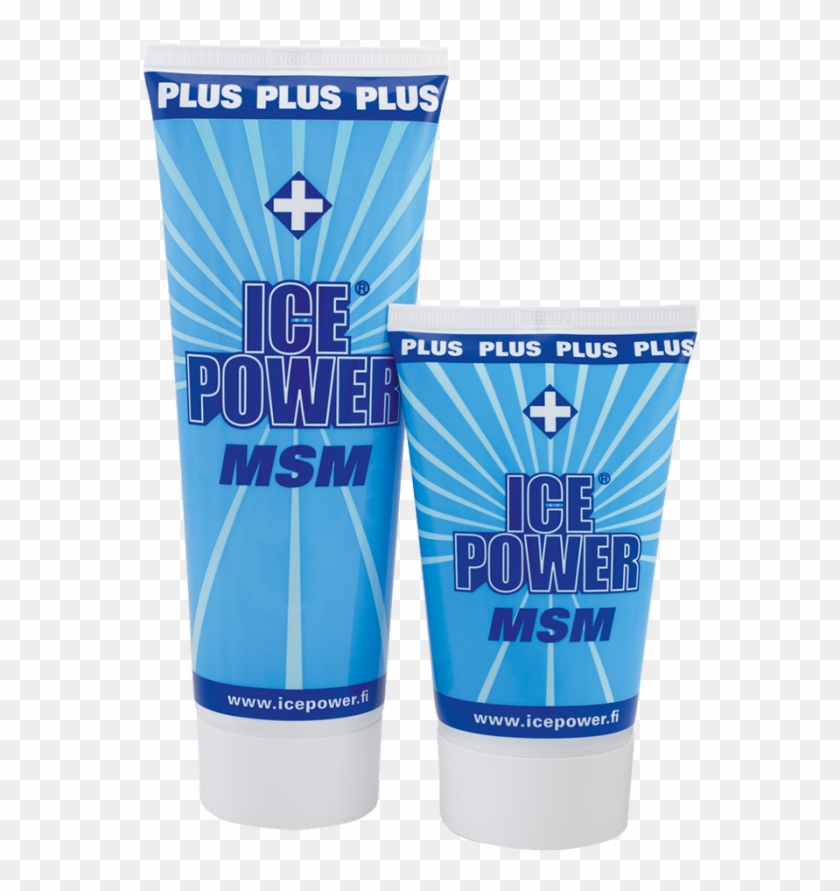 Ice Power Plus - Ice Power دواء #172926