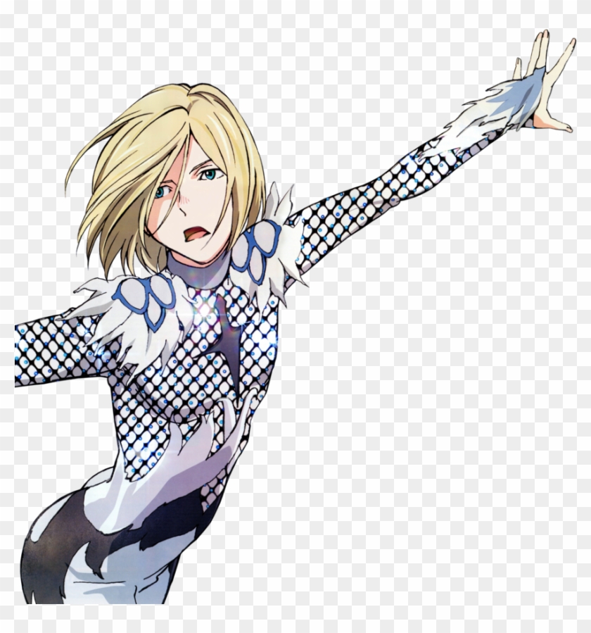 Yuri On Ice - Yuri On Ice Yuri Plisetsky #172934