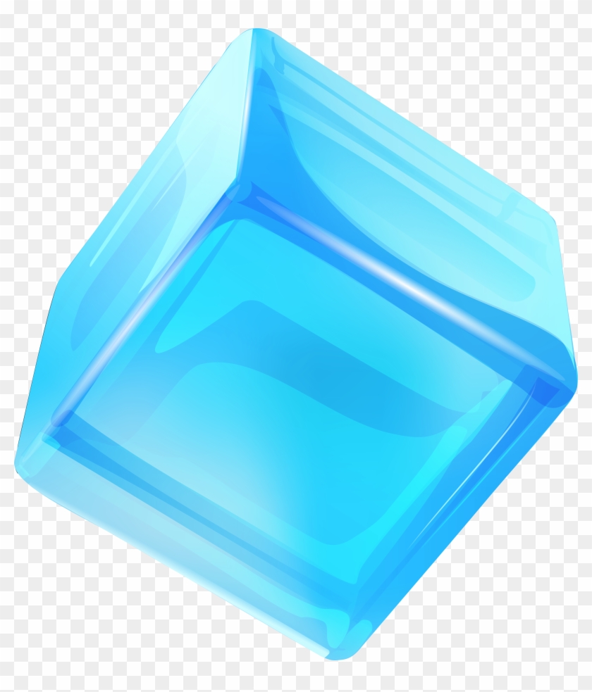 Ice Cube Clipart - Ice Cube #172947