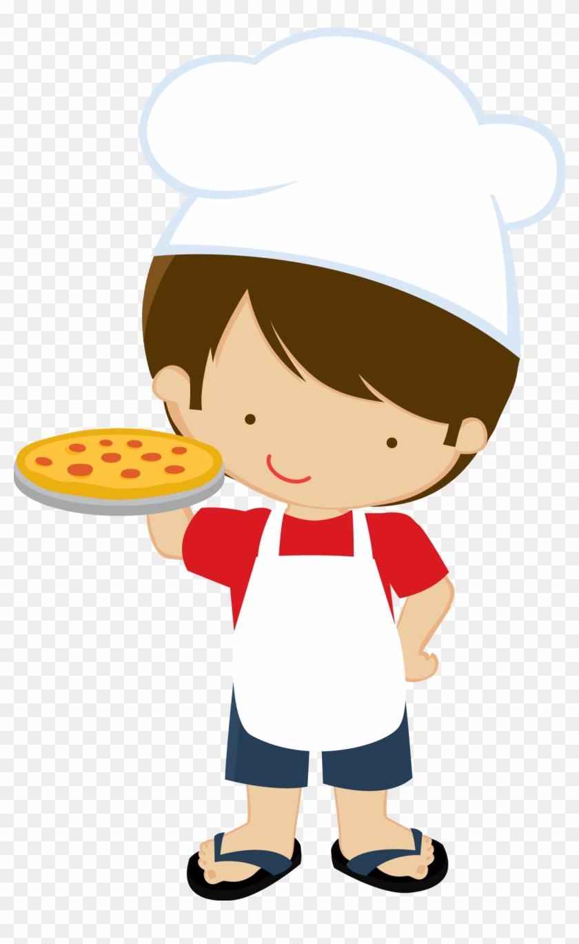 View All Images At Alpha Folder - Pizza Making Clipart #172975