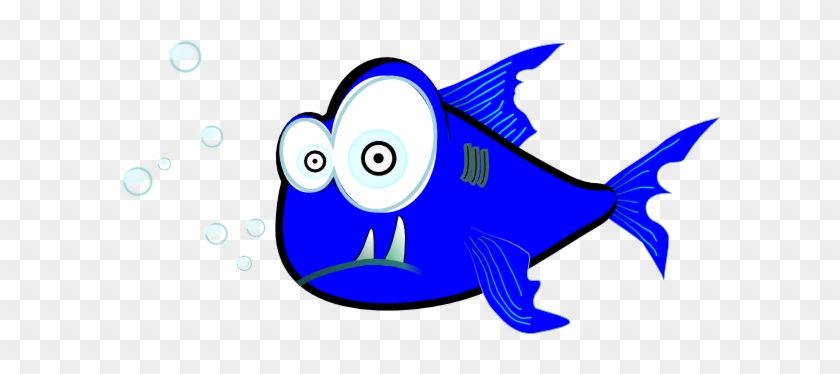 Piranha Clip Art #172995