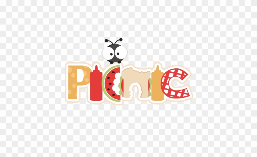 Awesome Picnic Clipart Pics For Picnic Borders - Picnic Border #173007