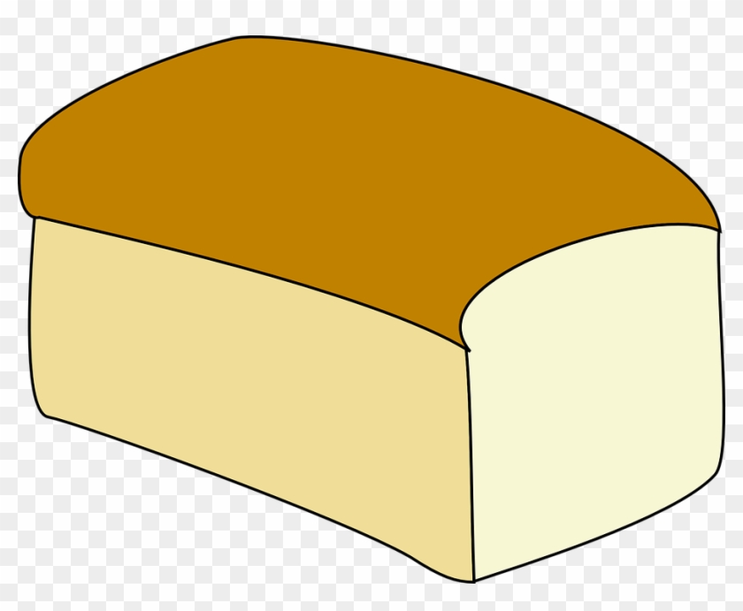 Loaf Of Bread Clip Art At Clkercom Vector Online Royalty - Loaf Of Bread Clipart #173037
