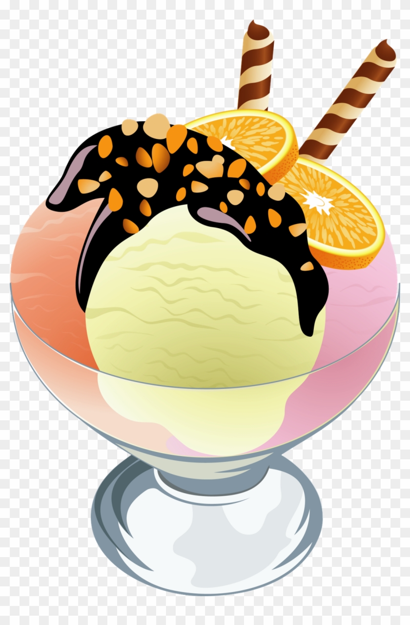 Ice Cream Clipartcream - All Types Of Ice Cream #173047