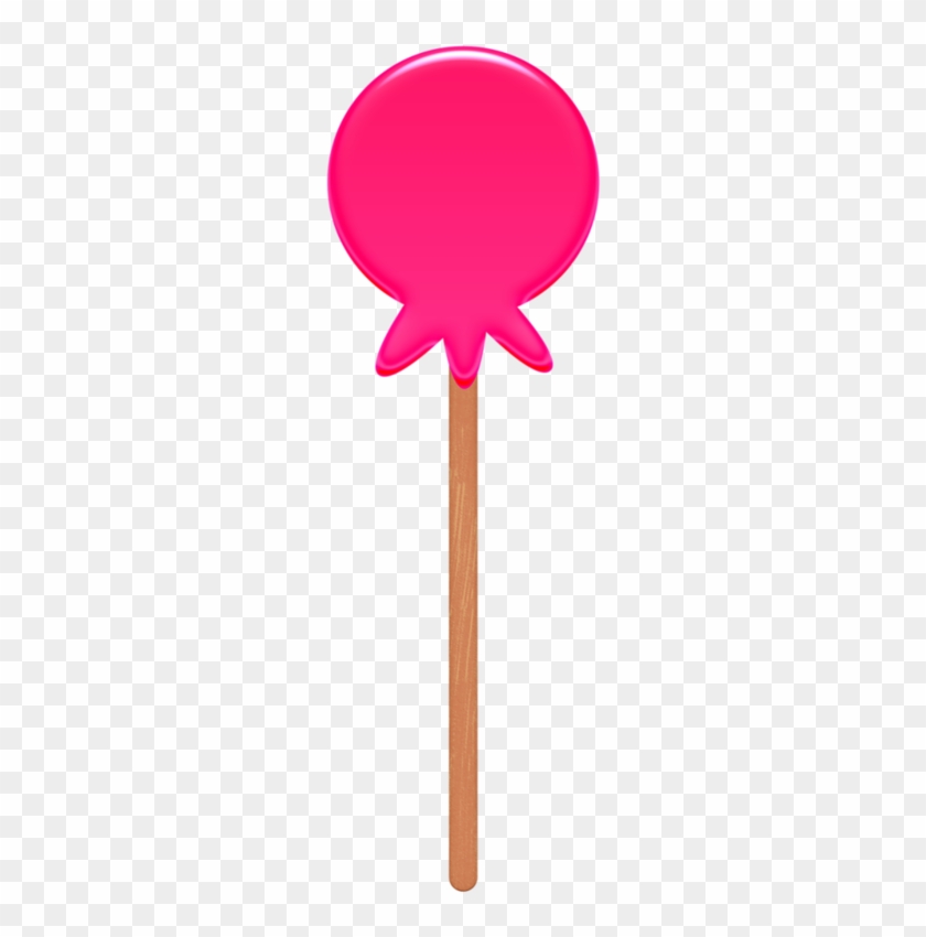 Candy Cookiesice Cream Parlorcandy - Lollipop #173056