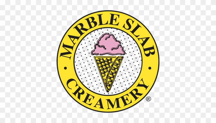 Marble Slab Creamery Logo - Marble Slab Creamery Logo #173061