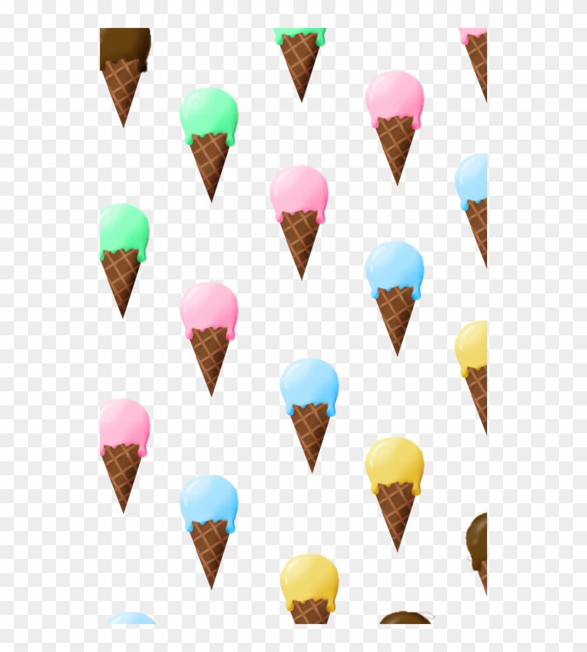 Floating Ice Cream By Lilmissbowen - Ice Cream Png #173082