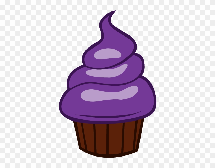 Image Result For Mlp Dessert Vector - Cupcake #173089