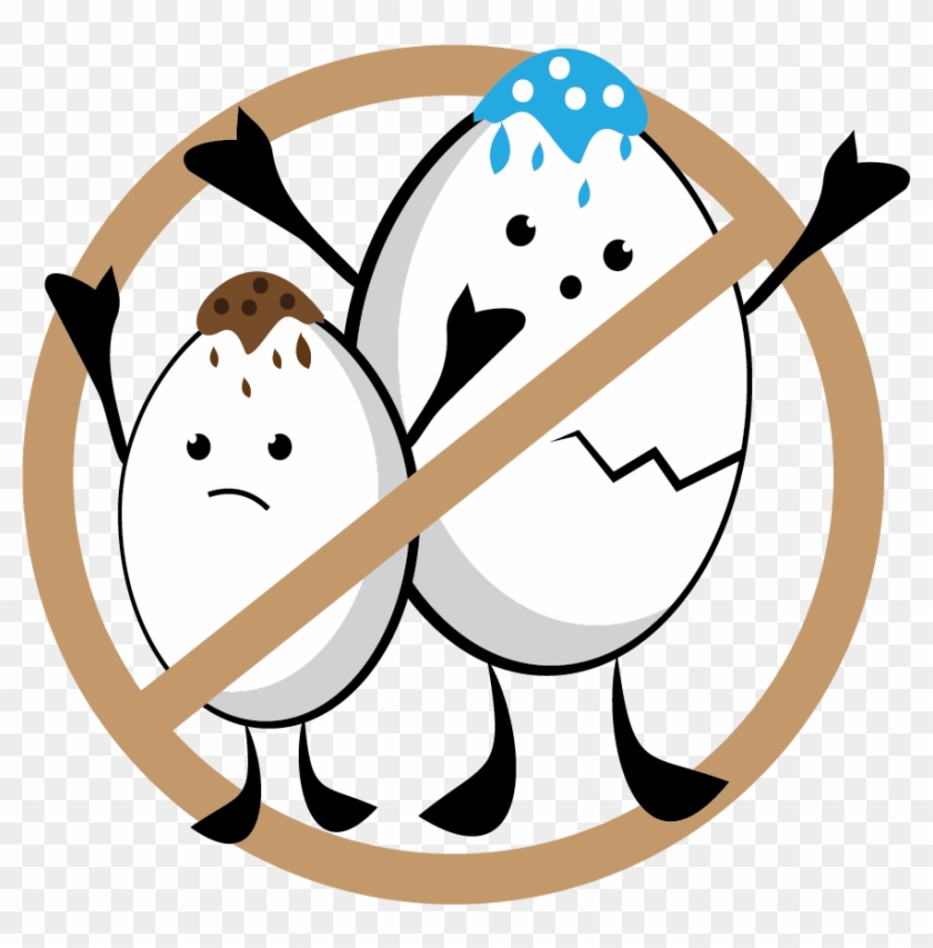 100% No Eggs - 100% No Eggs #173091