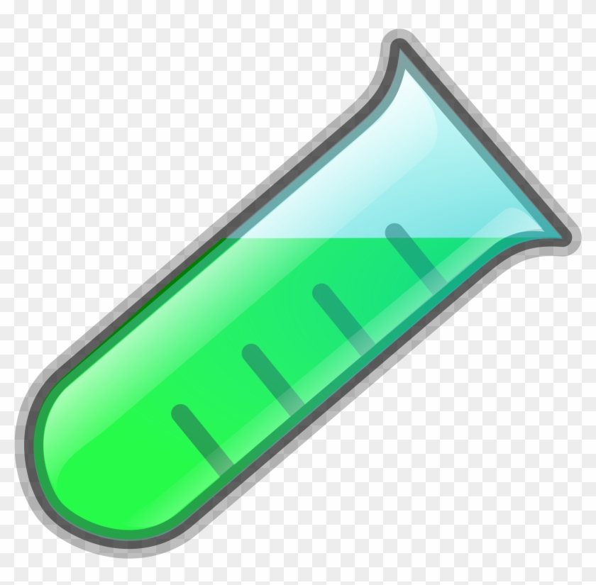 Lab Icon Test Tube - Test Tube Clip Art #173095