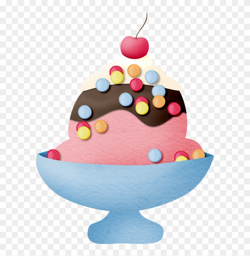 Mcato Doubledip Sundae - Ice Cream Socials Backgrounds #173106