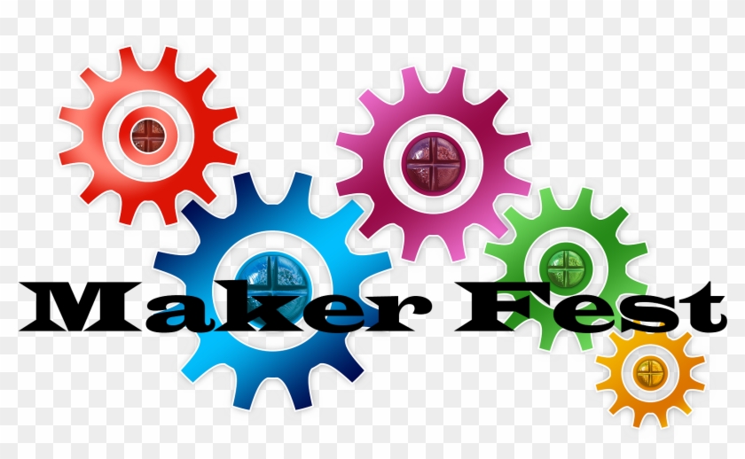 Bdcl Maker Fest Logo - Que Se Necesita Para Hacer Multimedia #173116