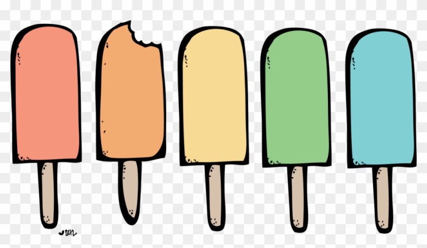 Top Pop Art Clipart Ice Lolly Images - Popsicle Black And White #173145