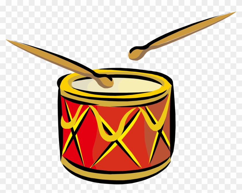 Drum Roll Drum Stick Snare Drum Clip Art - Drum Roll Clip Art #173148