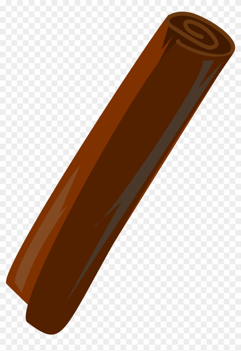 Cinnamon Stick Clip Art On - Cinnamon Stick Clipart #173159