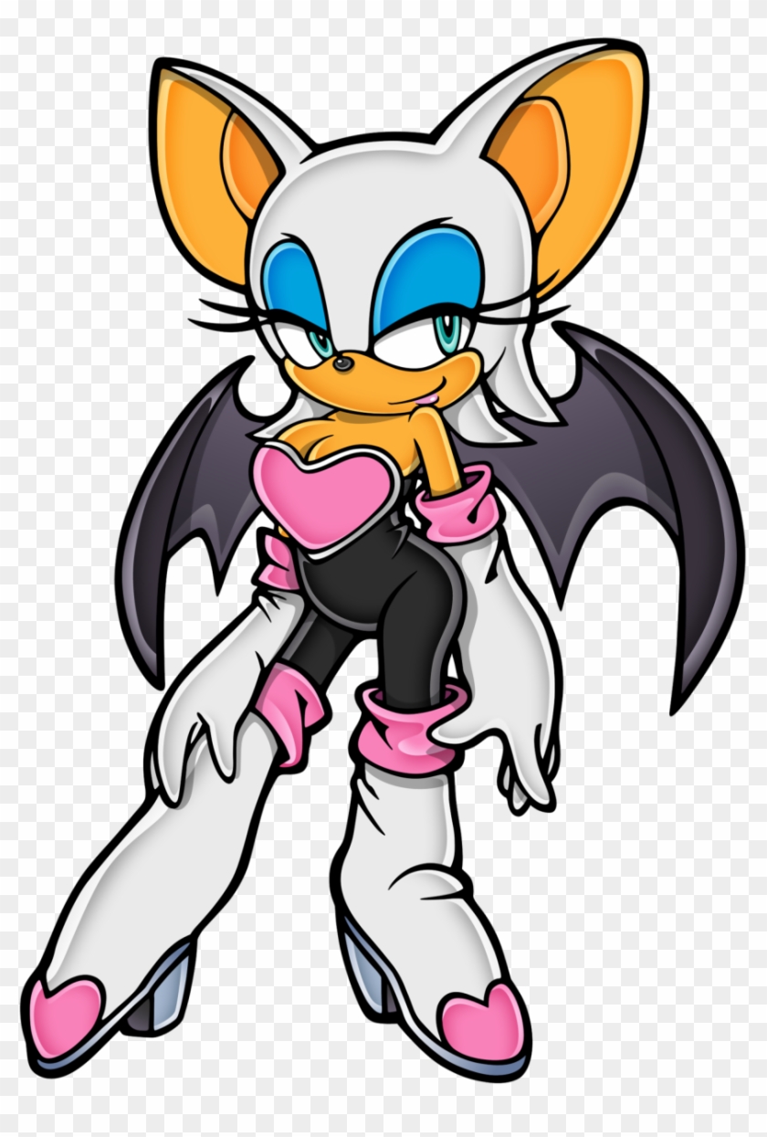 Latest Images - Rouge The Bat Sonic Adventure 2 #173186