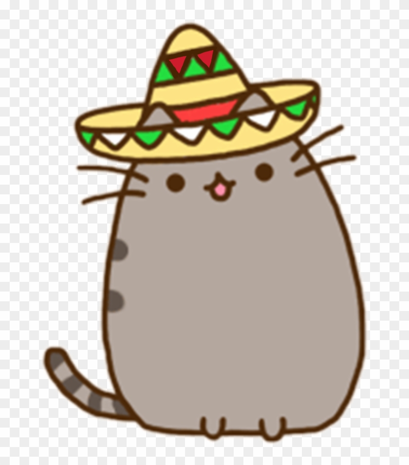 Report Abuse - Pusheen The Cat #173274